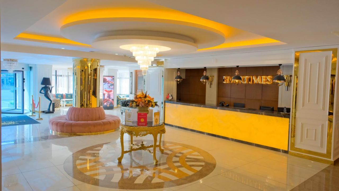 Emirtimes Hotel&Spa - Tuzla エクステリア 写真